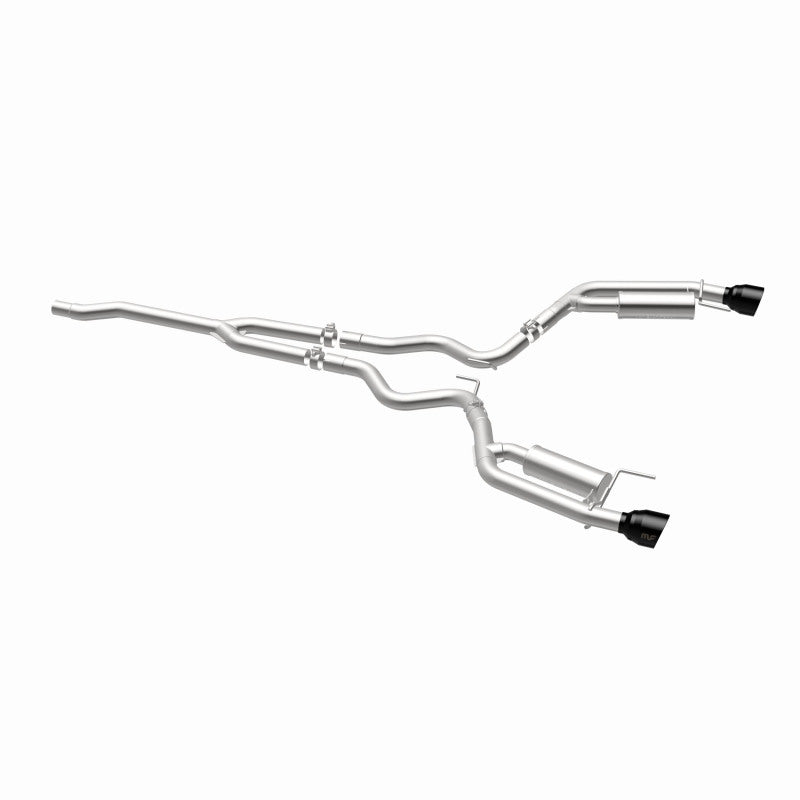 Magnaflow 19639 FITS: MagnaFlow 2024 Ford Mustang EcoBoost 2.3L Competition Series Cat-Back Exhaust System