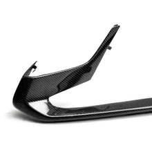 Load image into Gallery viewer, Anderson Composites AC-FBT20FDMU500 FITS 20-22 Ford Mustang Shelby GT500 Carbon Fiber Front Bumper Trim