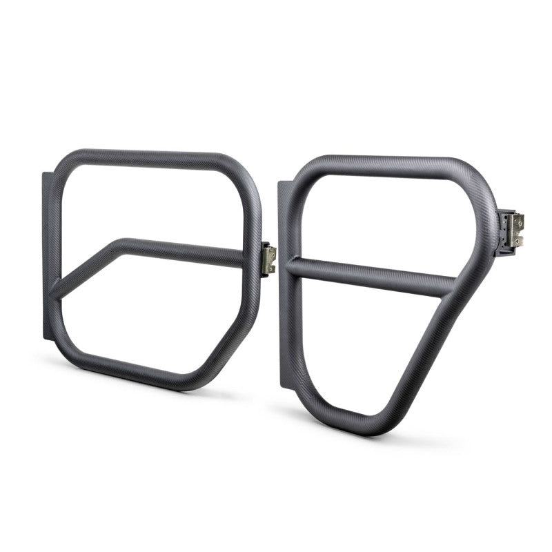 Anderson Composites AC-TD21FDBR4D FITS 21-22 Ford Bronco 4DR Carbon Fiber Tube DoorsFront & Rear- Off Road