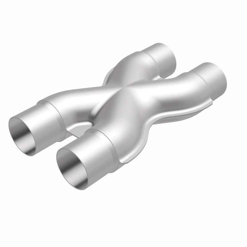 Magnaflow 10790 FITS MagnaFlow Smooth Trans X 2.25/2.25 X 12 SS
