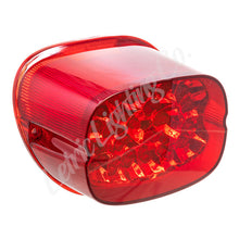 Load image into Gallery viewer, Letric Lighting Squareback Led Taillight Red