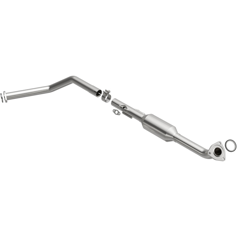 Magnaflow 4551060 FITS: MagnaFlow Conv Direct Fit OEM 2001-2004 Toyota Sequoia Underbody