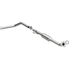 Load image into Gallery viewer, Magnaflow 4551060 FITS: MagnaFlow Conv Direct Fit OEM 2001-2004 Toyota Sequoia Underbody