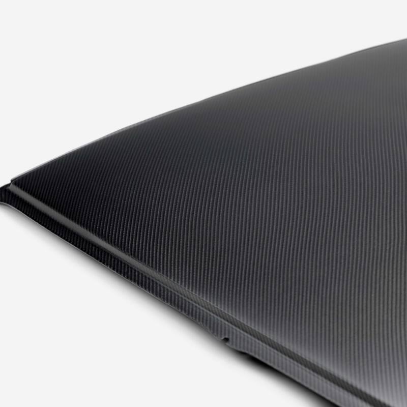 Seibon CR22SBIMP-DRY FITS 2022 Subaru WRX Dry Carbon Roof Replacement