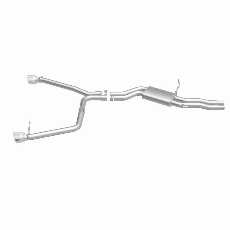 Magnaflow 15378 FITS: SYS CB 2015 Audi Q5 3.0L