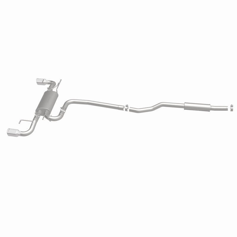 Magnaflow 15294 FITS: MagnaFlow SYS Cat-Back 2014 Mazda 3 2.0L