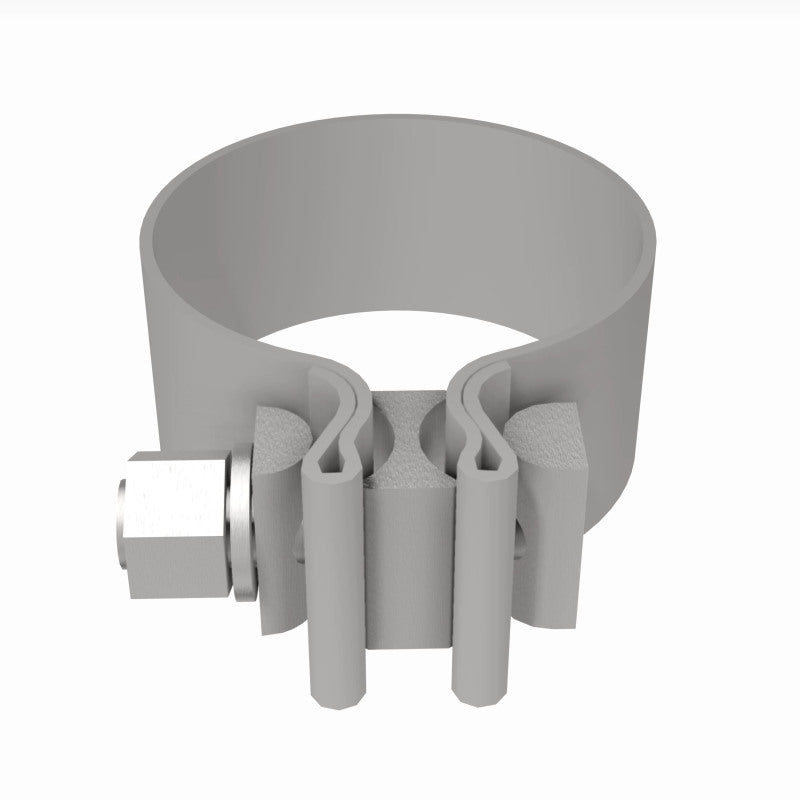 Magnaflow 10161 FITS: MagnaFlow Clamp 2.25inch TORCA SS 1.25inch 10pk