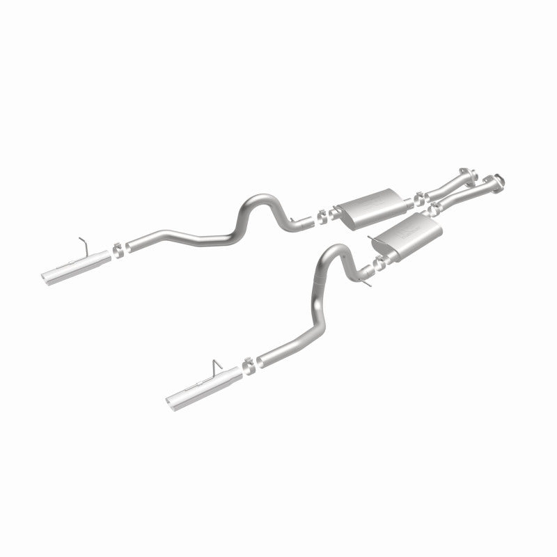 Magnaflow 15630 FITS: MagnaFlow Sys C/B Ford Mustang 5.0L 87-93 Lx