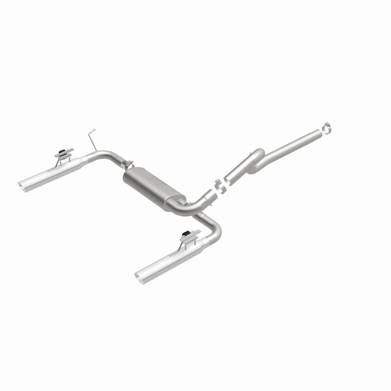 Magnaflow 15684 FITS: MagnaFlow Sys C/B Camaro- Firbird 98 02 5.7L