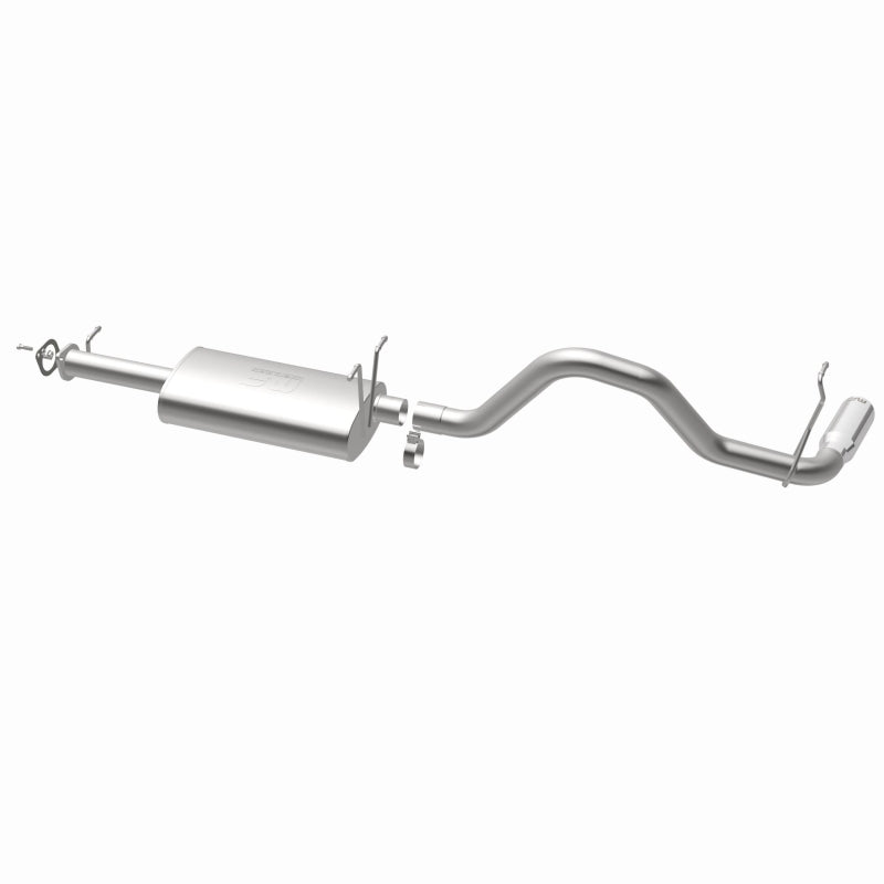 Magnaflow 19683 FITS 25+ Ram 1500 V6 3.6L SPEQ Series Stainless Cat-Back Performance Exhaust System