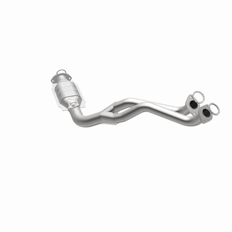 Magnaflow 447103 FITS: MagnaFlow Conv DF 95-97 Toyota Landcruiser 4.5L/1996 Lexus LX 450 4.5L