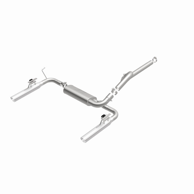 Magnaflow 15684 FITS: MagnaFlow Sys C/B Camaro- Firbird 98 02 5.7L