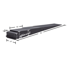 Load image into Gallery viewer, Race Ramps 9in. Trailer Ramps w/ Flap Cutout