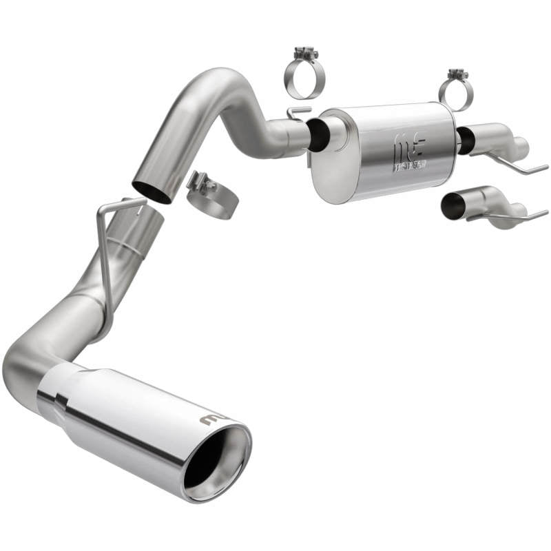 Magnaflow 19561 FITS: 2021 Ford F-150 Street Series Cat-Back Performance Exhaust System