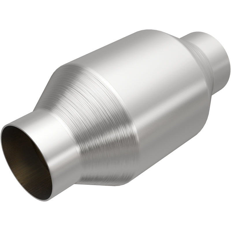 Magnaflow 59956 FITS MagnaFlow Conv Univ 2.50inch C/C Met.