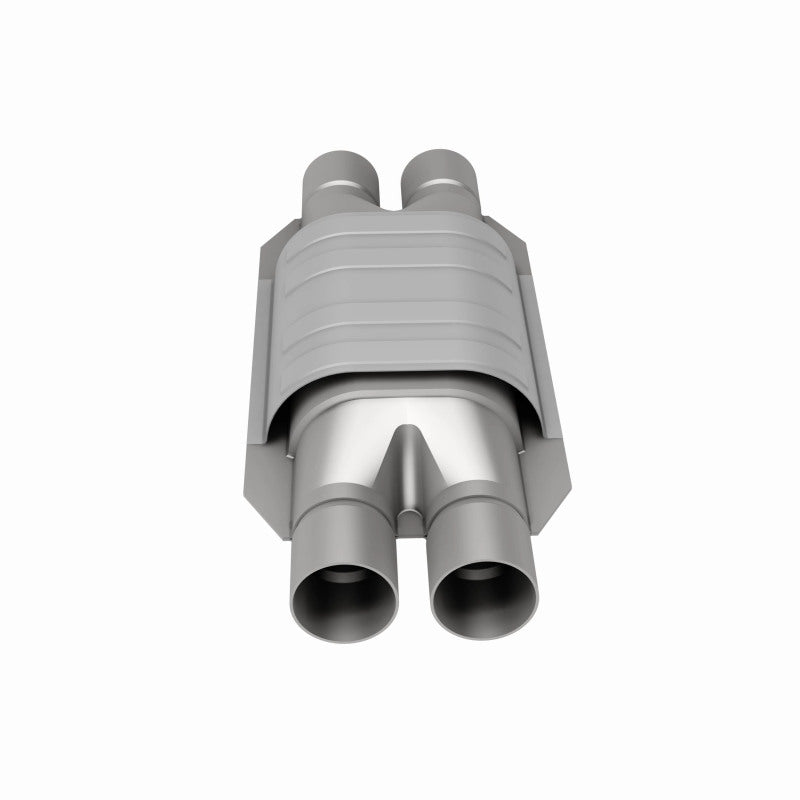 Magnaflow 94008 FITS MagnaFlow Conv Univ 2/2 D/D FED