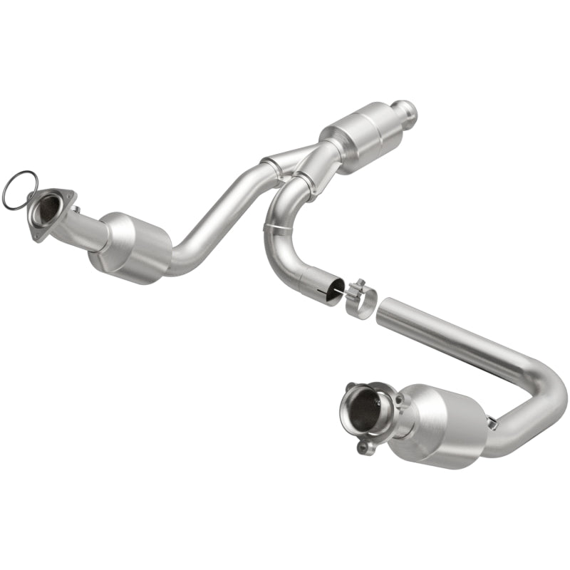 Magnaflow 52642 FITS MagnaFlow Conv Direct Fit 14-16 GMC Sierra 1500 V6 4.3L