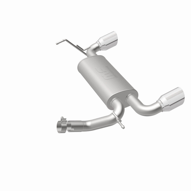 Magnaflow 15178 FITS 15178 FITS: MagnaFlow SYS A/B 07-14 Jeep Wrangler JK 3.8/3.6 L Stainless Steel