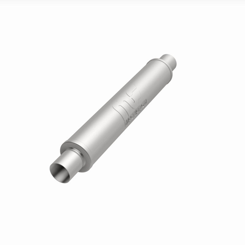Magnaflow 10436 FITS 10436 FITS: MagnaFlow Muffler Mag SS 22X4X4 2.5 C/C