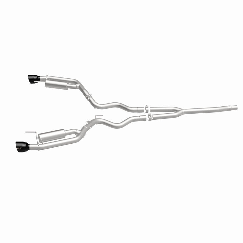 Magnaflow 19639 FITS: MagnaFlow 2024 Ford Mustang EcoBoost 2.3L Competition Series Cat-Back Exhaust System