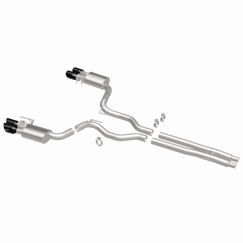 Magnaflow 19643 FITS: MagnaFlow 2024 Ford Mustang GT 5.0L Competition Series Cat-Back Exhaust System