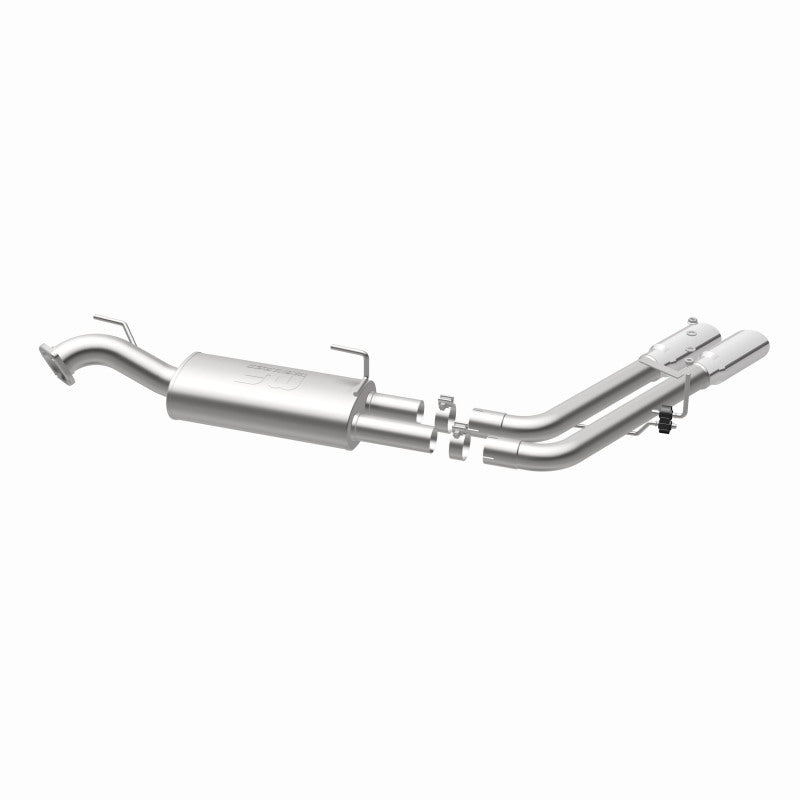 Magnaflow 15250 FITS: MagnaFlow SYS Cat-Back 09-13 Dodge Ram 1500 3.6L