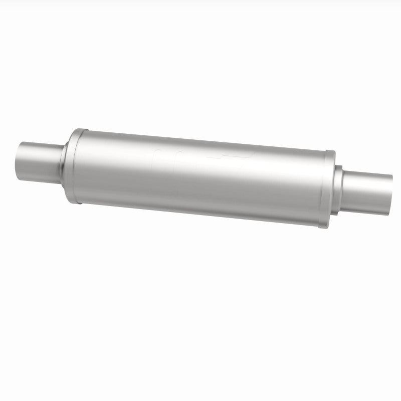 Magnaflow 10414 FITS: MagnaFlow Muffler Mag SS 14X4X4 2X2 C/C