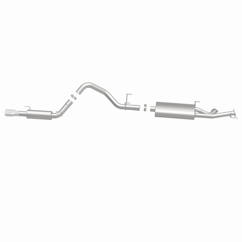 Magnaflow 15808 FITS MagnaFlow Sys C/B 01-03 Toyota Sequoia 4.7L V