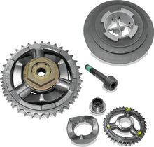 Load image into Gallery viewer, Twin Power 07-17 FLH FLT FXST FLST Compensator Sprocket Kit S.E. Style Requires 09 Up Style Rotor