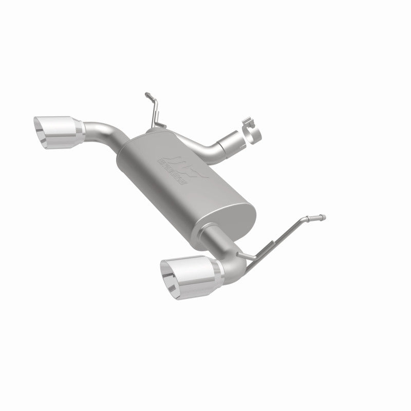 Magnaflow 15178 FITS 15178 FITS: MagnaFlow SYS A/B 07-14 Jeep Wrangler JK 3.8/3.6 L Stainless Steel