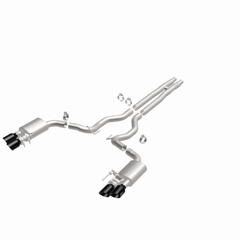 Magnaflow 19643 FITS: MagnaFlow 2024 Ford Mustang GT 5.0L Competition Series Cat-Back Exhaust System