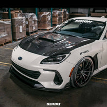 Load image into Gallery viewer, Seibon FL22SBBRZ-MB FITS 22-23 Subaru BRZ MB-Style Carbon Fiber Front Lip