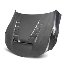 Load image into Gallery viewer, Seibon HD20TYSUP-TV-DS FITS 2020+ Toyota GR Supra TV-Style Carbon Fiber Hood