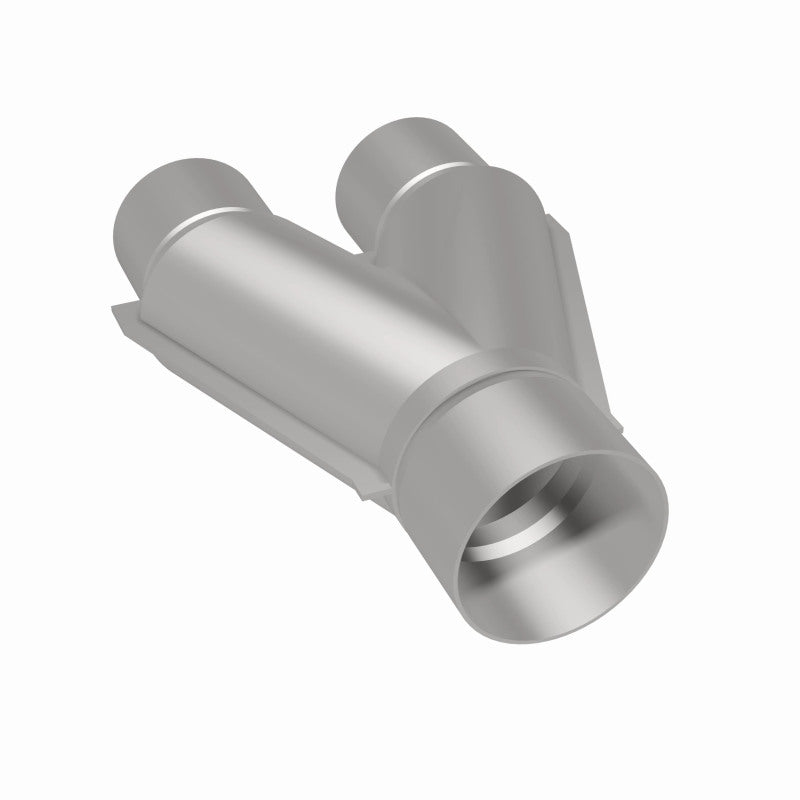 Magnaflow 10778 FITS MagnaFlow Smooth Trans Y- 2.5/3 X 10 Al