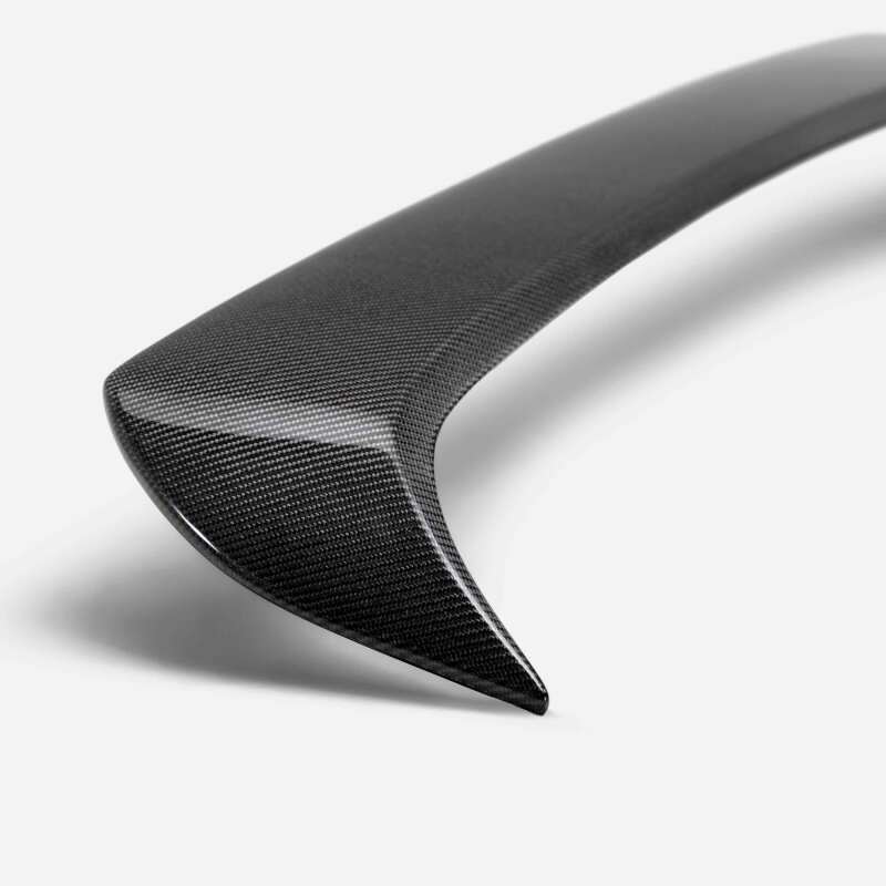 Seibon RRS20TYSUP FITS 2020+ Toyota GR Supra Carbon Fiber Rear Roof Spoiler