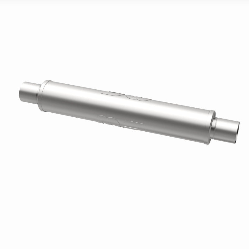 Magnaflow 10436 FITS 10436 FITS: MagnaFlow Muffler Mag SS 22X4X4 2.5 C/C
