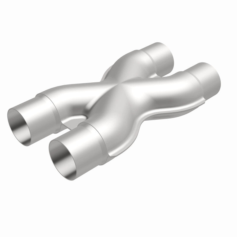 Magnaflow 10790 FITS MagnaFlow Smooth Trans X 2.25/2.25 X 12 SS