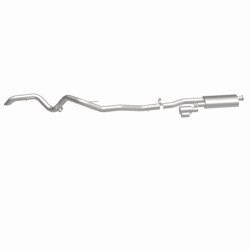 Magnaflow 19621 FITS: MagnaFlow 20-23 Jeep Gladiator JT 3.6L Overland Series Cat-Back Exhaust