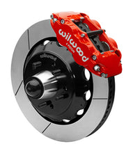 Load image into Gallery viewer, Wilwood Narrow Superlight 6R Front Truck Kit 14.00in Red 88-98 GMC Truck C1500/C2500