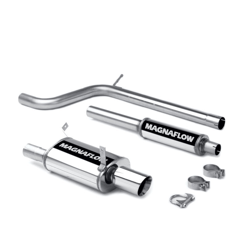 Magnaflow 16667 FITS: MagnaFlow Sys CB 06- Mitsu Eclipse 2.4L 4cyl