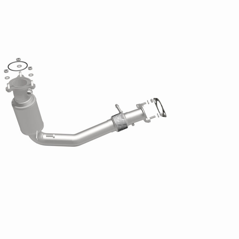 Magnaflow 52186 FITS MagnaFlow 10-14 Chevy Equinox / GMC Terrain 2.4L Direct Fit Catalytic Converter