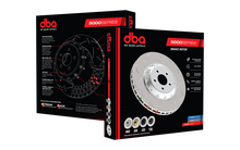 Load image into Gallery viewer, DBA 15-20 Dodge Challenger/Charger SRT8 Hellcat T3 5000 Series Replacement Front Slotted Rotor