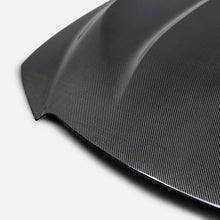 Load image into Gallery viewer, Seibon HD22LXIS500-OE FITS 2022 Lexus IS 500 OE Style Carbon Fiber Hood
