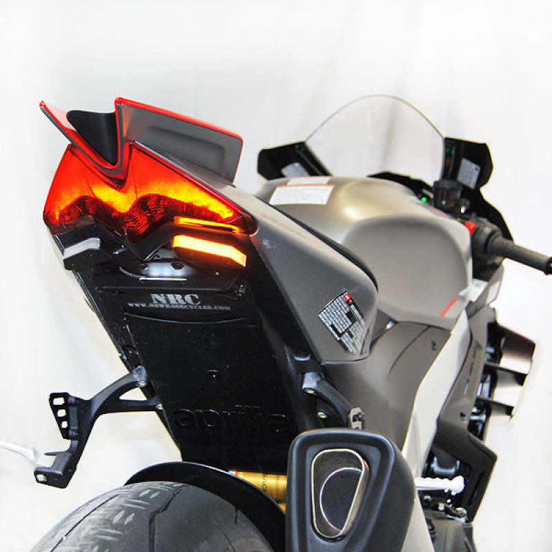 New Rage Cycles 21+ Aprilia Tuono Fender Eliminator Kit