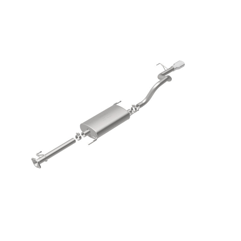 Magnaflow 16649 FITS 16649 FITS: MagnaFlow Sys CB 07 Toyota FJ Cruiser 4.0L V6