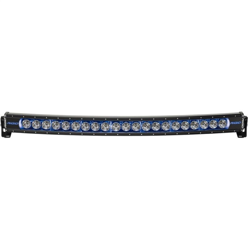 Rigid Industries 340053 FITS 340053 - Radiance+ Curved 40in. RGBW Light Bar