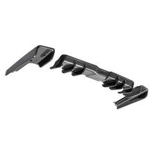 Load image into Gallery viewer, Seibon RD22SBIMP-MB FITS 2022 Subaru WRX MB-style Carbon Fiber Rear Diffuser