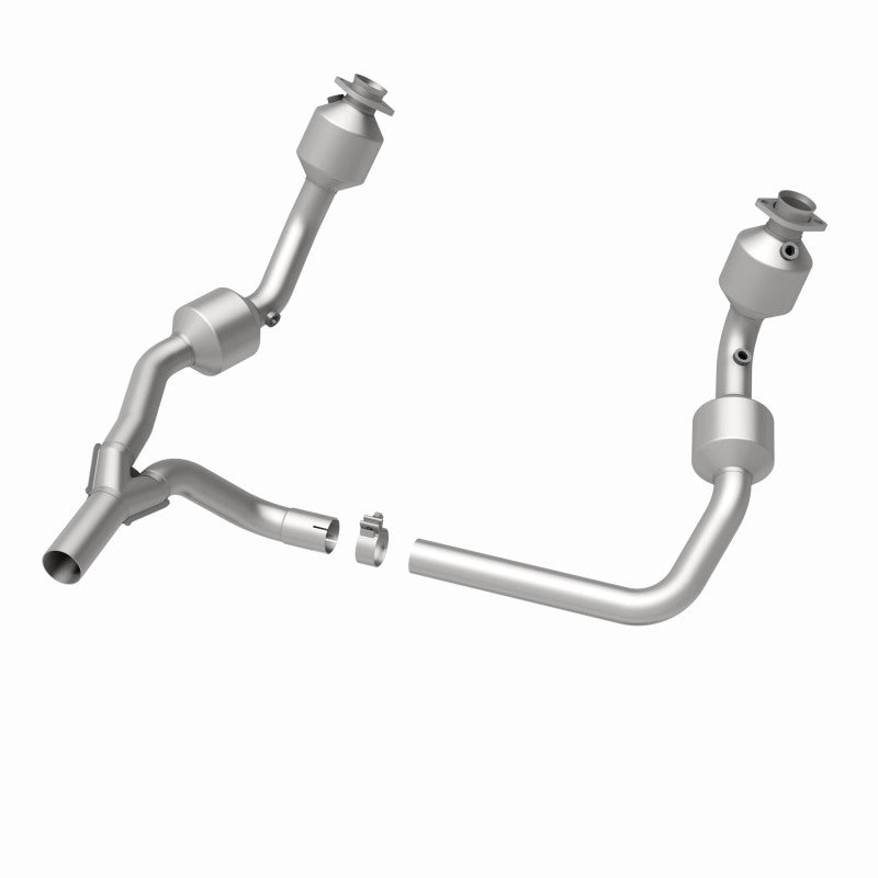 Magnaflow 49689 FITS MagnaFlow Conv DF 07-09 Jeep Wrangler/Wrangler Unltd 3.8L (49 State)