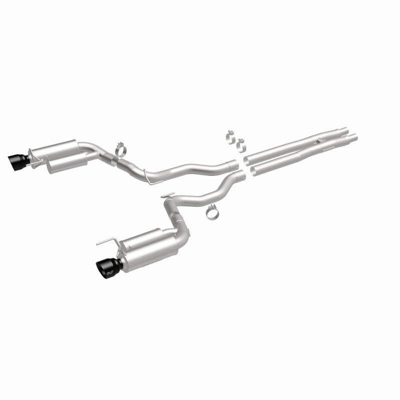 Magnaflow 19645 FITS 19645 FITS: MagnaFlow 2024 Ford Mustang GT 5.0L Competition Series Cat-Back Performance Exhaust System