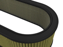 Load image into Gallery viewer, afe Magnum FLOW Custom Air Filter 18-1/8 IN L x 7-1/4 IN W x 5-1/8 IN H w/ Expanded Metal